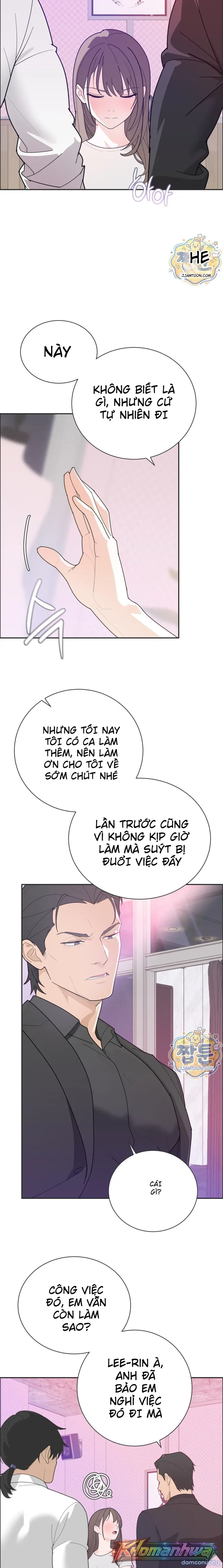đọc truyện Yoo I-rin Trong Nhà Vệ Sinh Công Viên Chương 9 ảnh 11 tại Thiên Thai Truyện