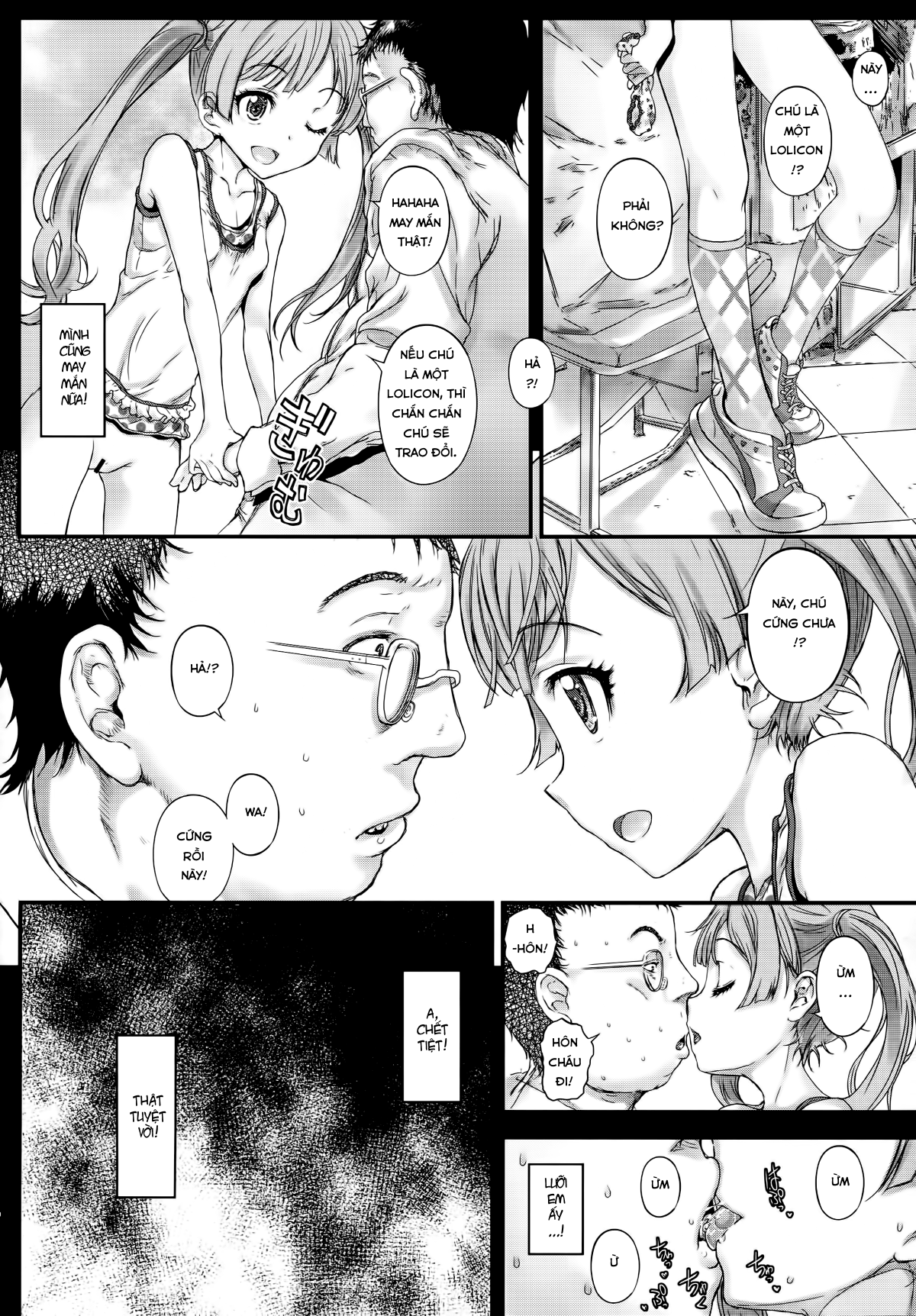 đọc truyện Yori Koneko-chan To Asobitai 1 Oneshot ảnh 13 tại Giả Dược