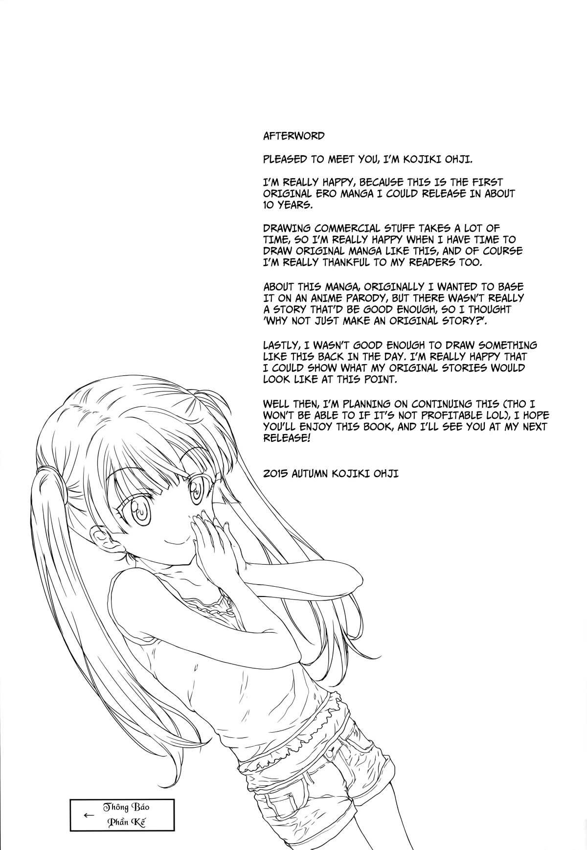 đọc truyện Yori Koneko-chan To Asobitai 1 Oneshot ảnh 20 tại Giả Dược