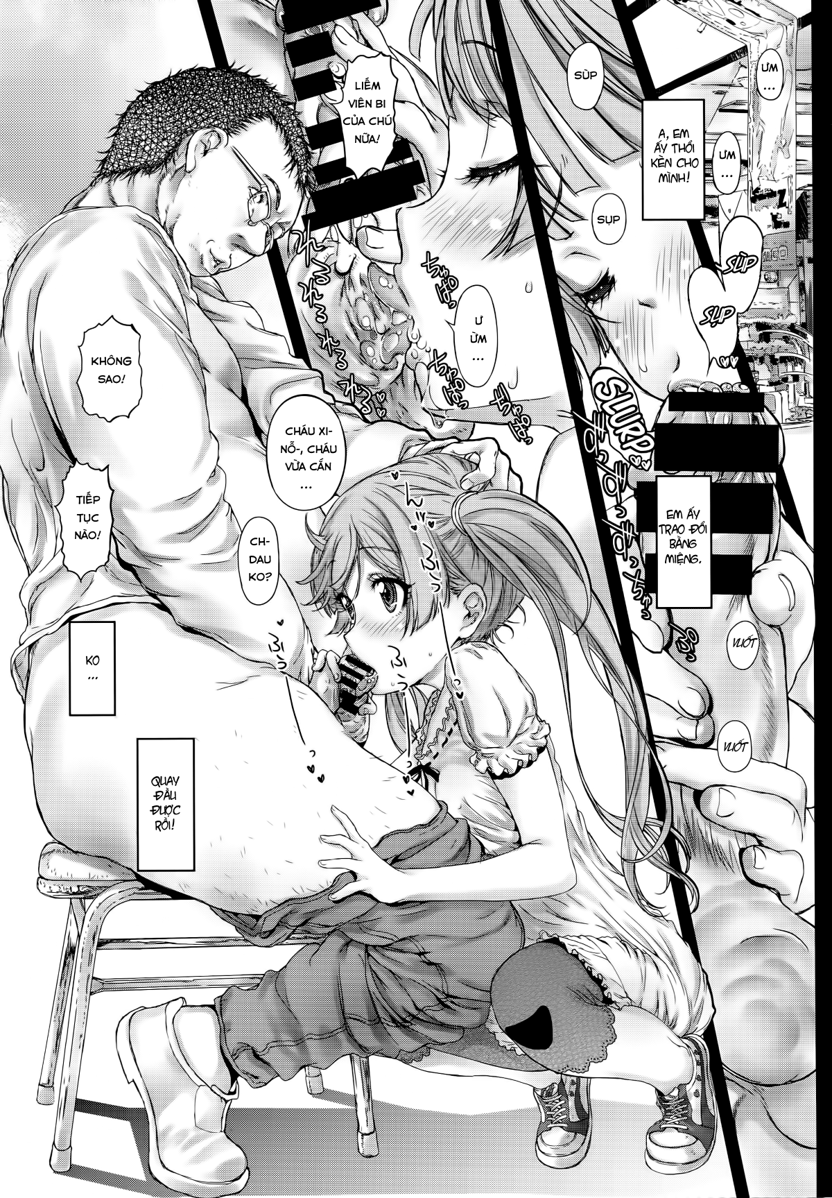 đọc truyện Yori Koneko-chan To Asobitai 1 Oneshot ảnh 24 tại Giả Dược