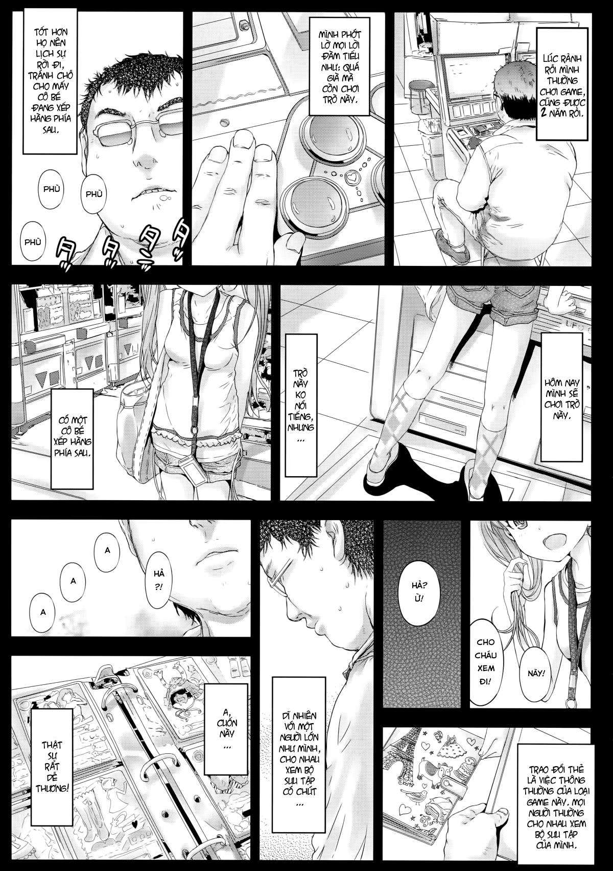 đọc truyện Yori Koneko-chan To Asobitai 1 Oneshot ảnh 4 tại Giả Dược