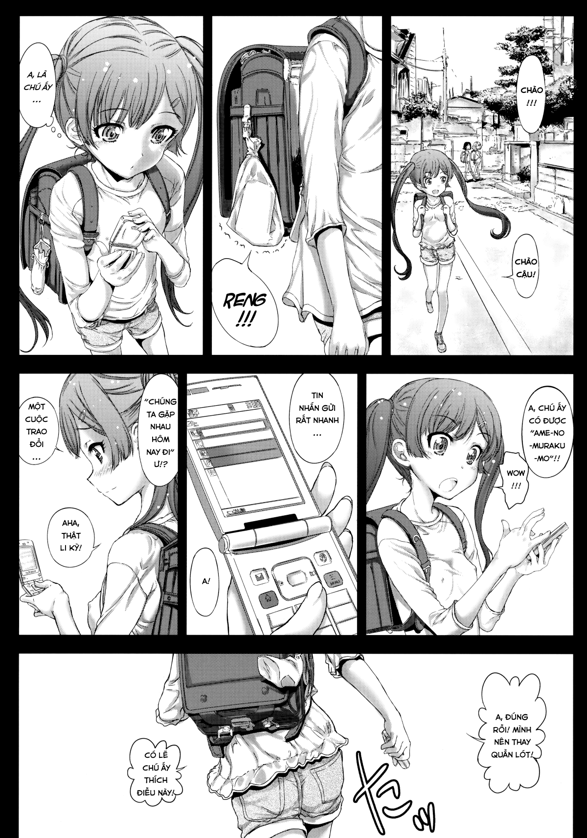 đọc truyện Yori Koneko-chan To Asobitai 2 Oneshot ảnh 3 tại Giả Dược