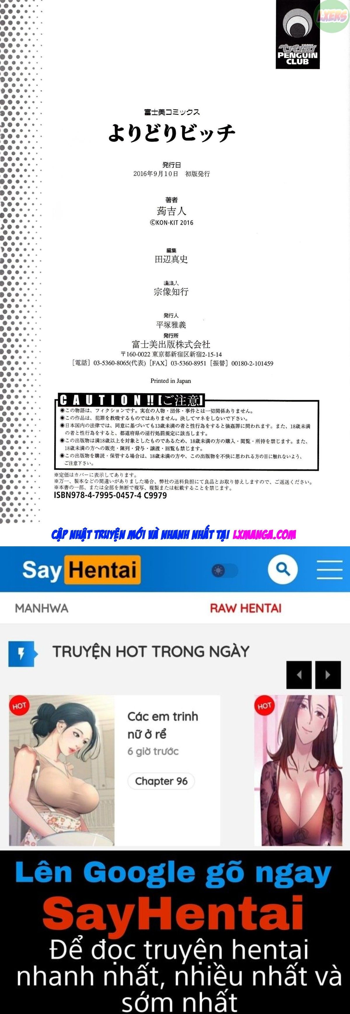 đọc truyện Yoridori Bitch Chương 9 ảnh 24 tại Thiên Thai Truyện
