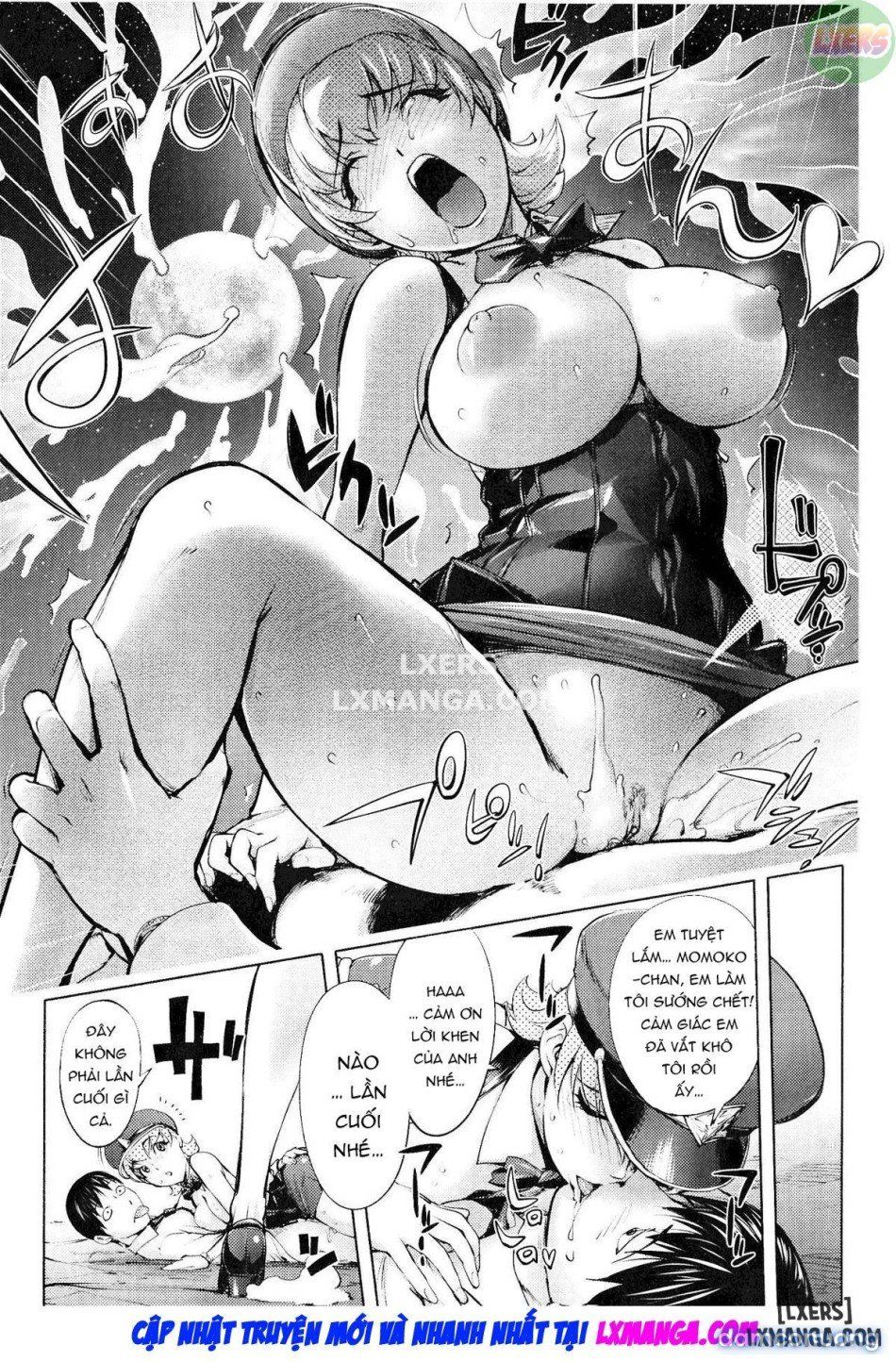 đọc truyện Yoridori Bitchh Chương 1 ảnh 25 tại Thiên Thai Truyện