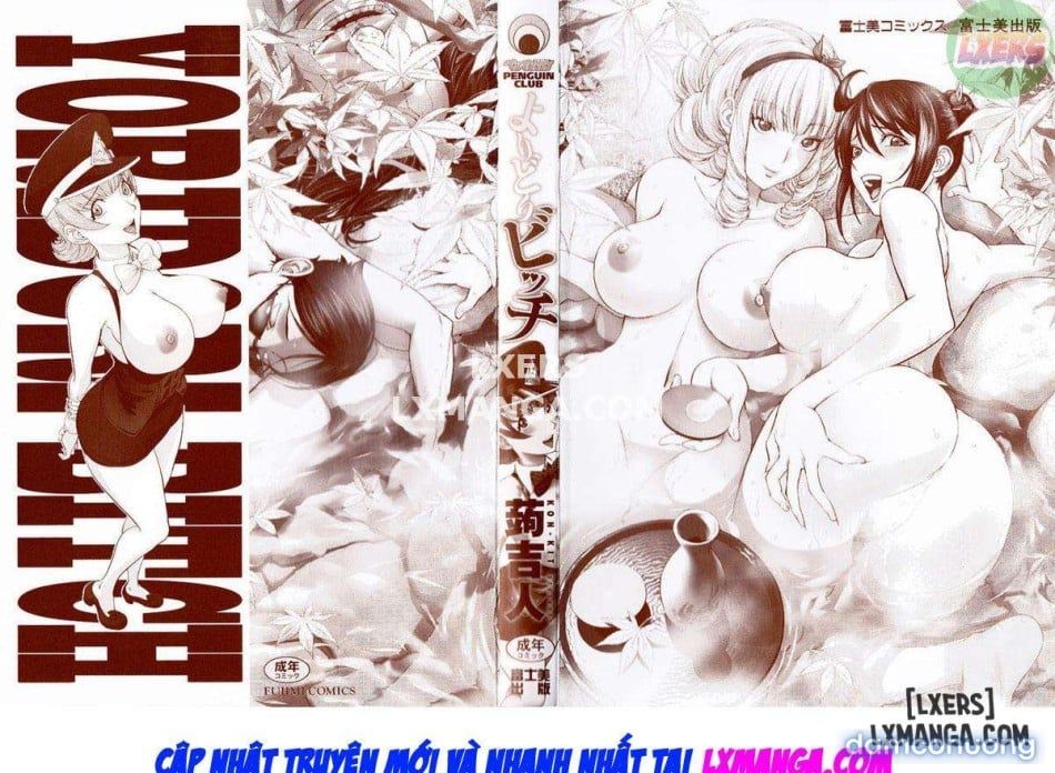 đọc truyện Yoridori Bitchh Chương 1 ảnh 5 tại Thiên Thai Truyện