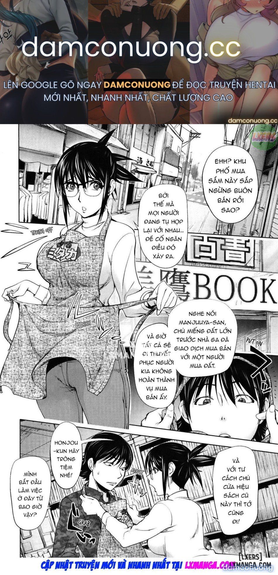 đọc truyện Yoridori Bitchh Chương 2 ảnh 2 tại Thiên Thai Truyện