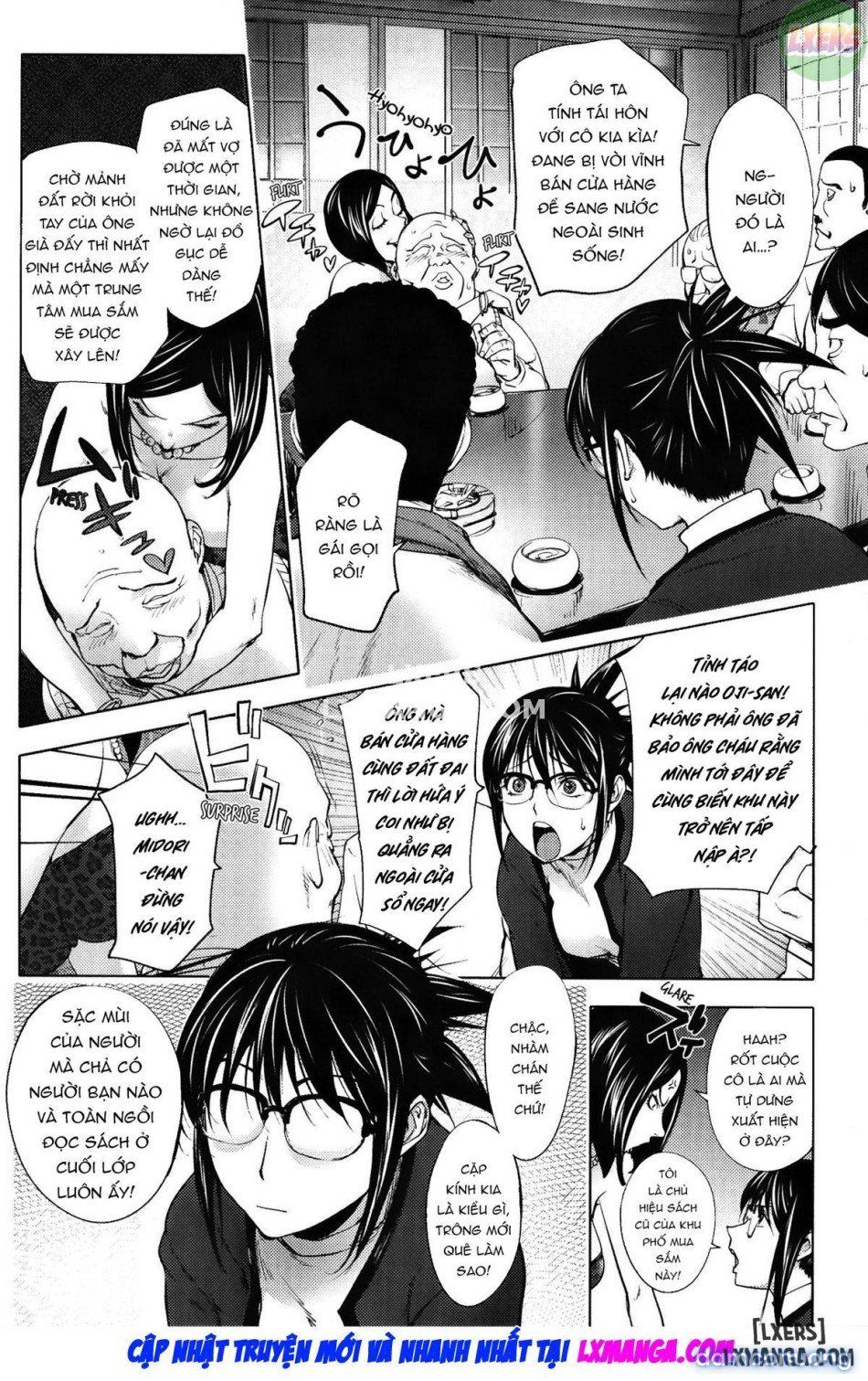 đọc truyện Yoridori Bitchh Chương 2 ảnh 5 tại Thiên Thai Truyện