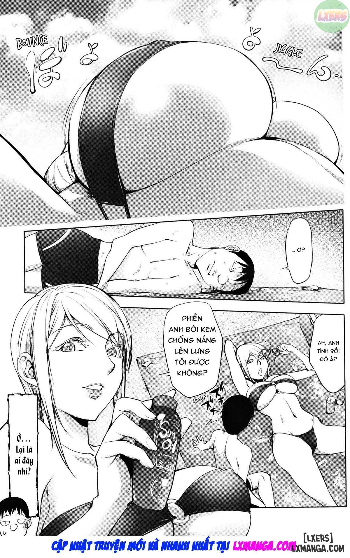 đọc truyện Yoridori Bitchh Chương 3 ảnh 2 tại Thiên Thai Truyện