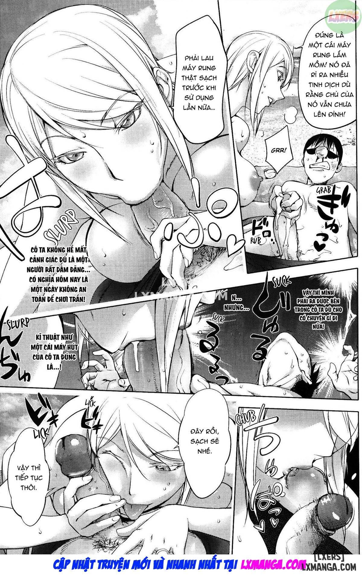 đọc truyện Yoridori Bitchh Chương 3 ảnh 15 tại Thiên Thai Truyện