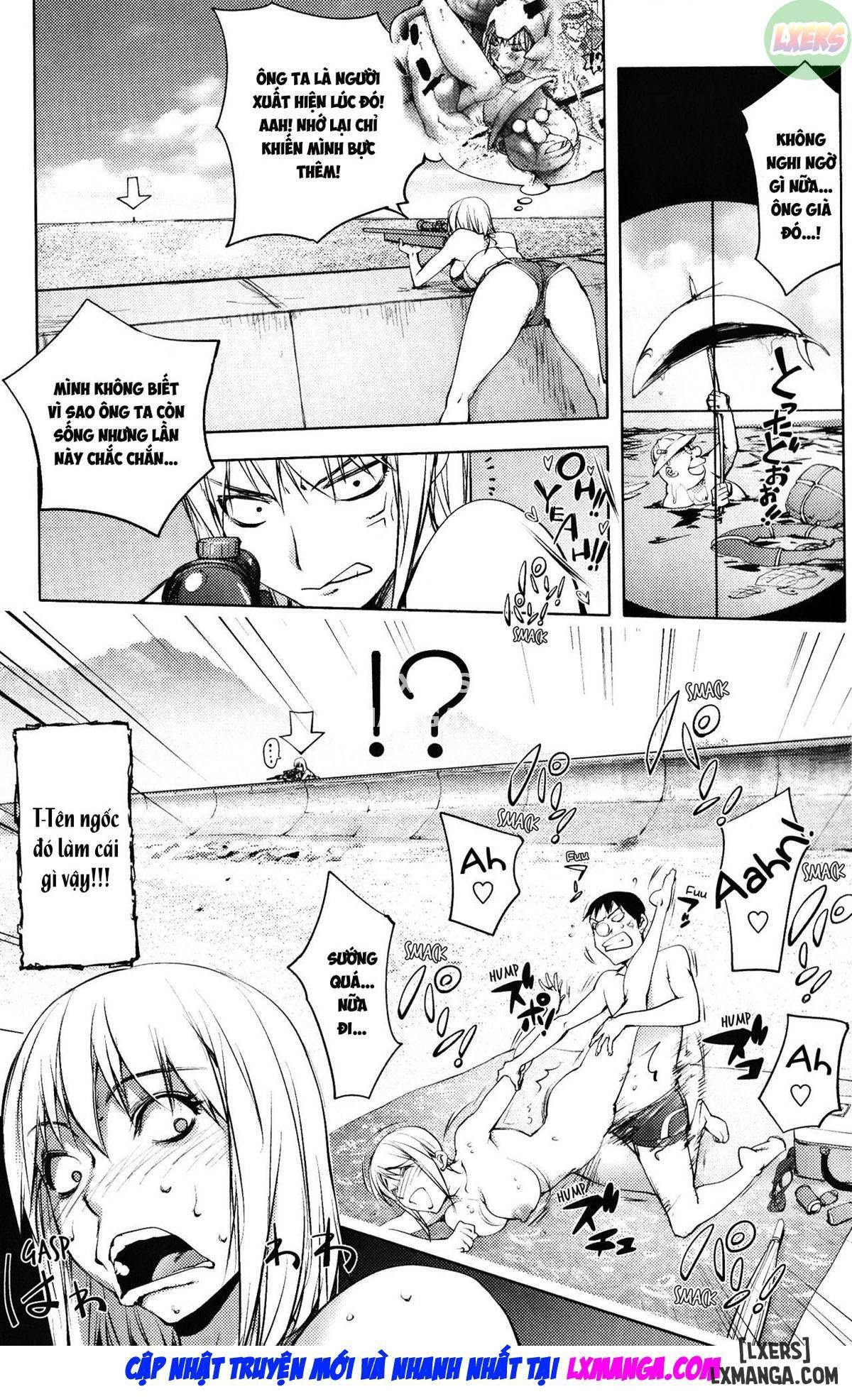 đọc truyện Yoridori Bitchh Chương 3 ảnh 17 tại Thiên Thai Truyện