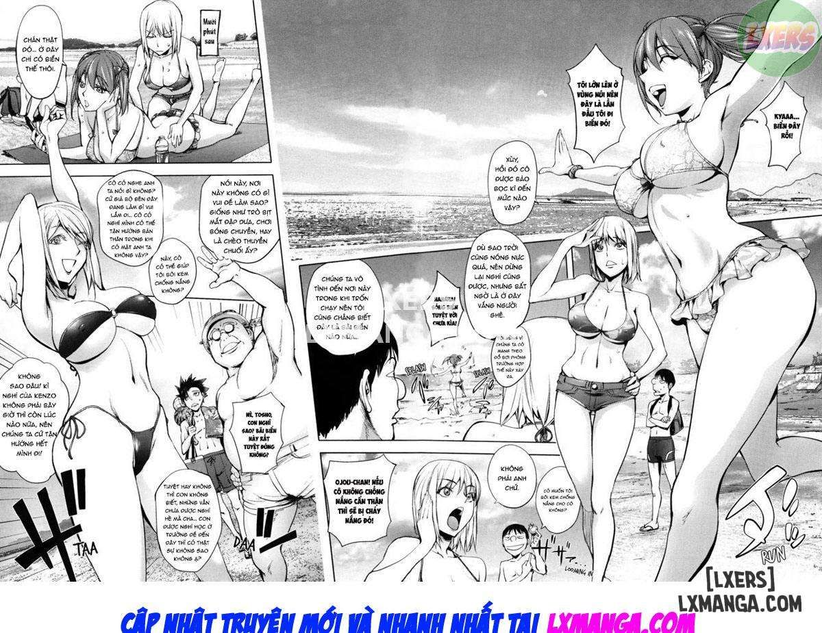 đọc truyện Yoridori Bitchh Chương 3 ảnh 5 tại Thiên Thai Truyện