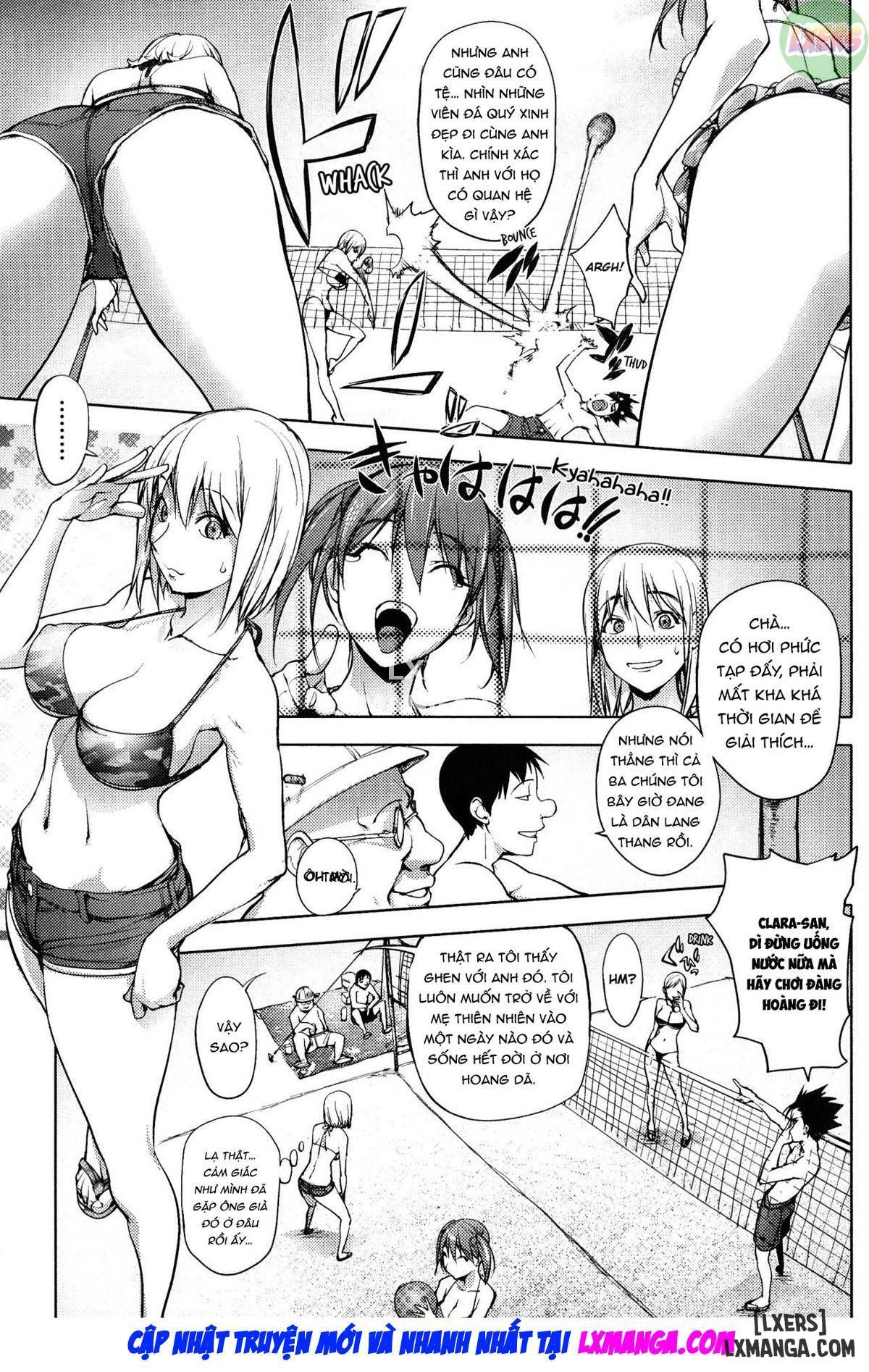 đọc truyện Yoridori Bitchh Chương 3 ảnh 7 tại Thiên Thai Truyện