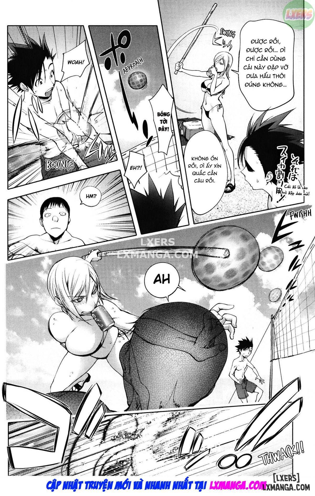 đọc truyện Yoridori Bitchh Chương 3 ảnh 8 tại Thiên Thai Truyện