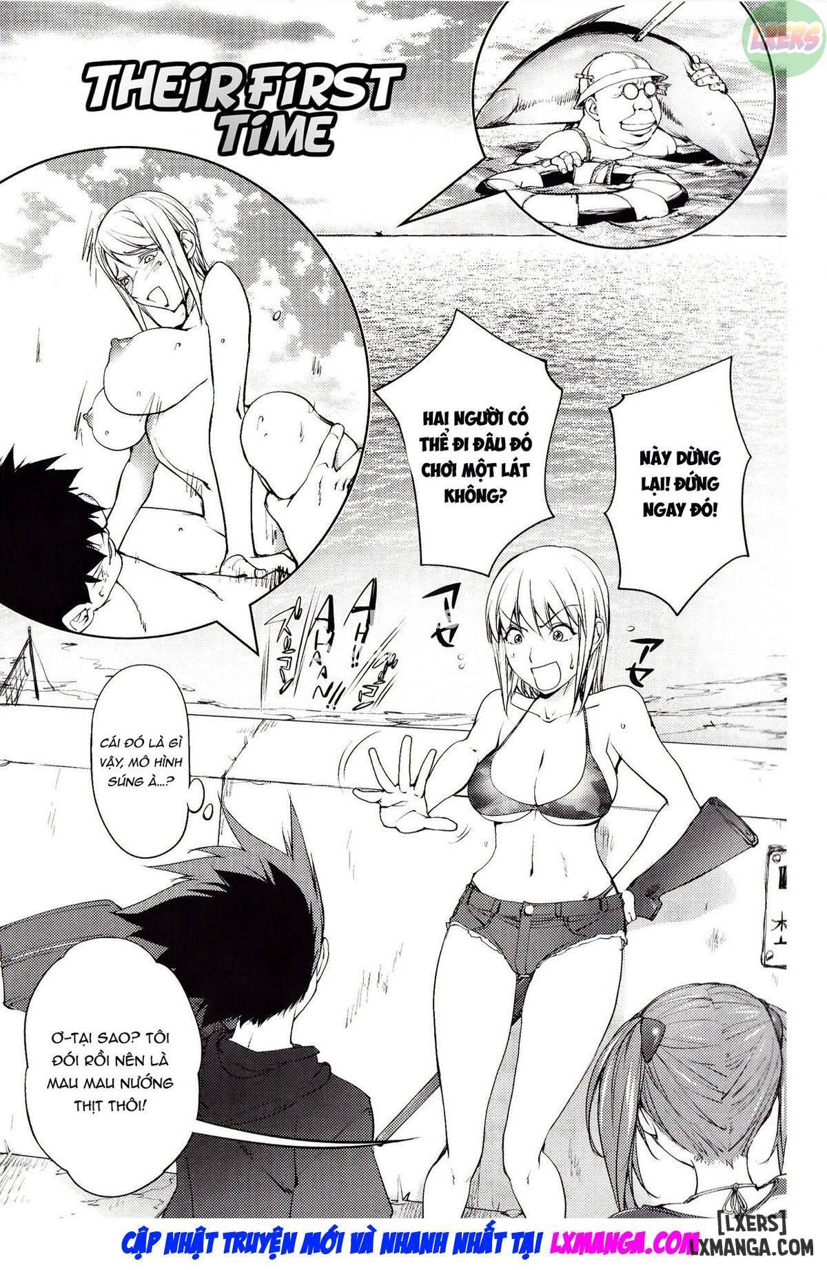 đọc truyện Yoridori Bitchh Chương 4 ảnh 2 tại Thiên Thai Truyện