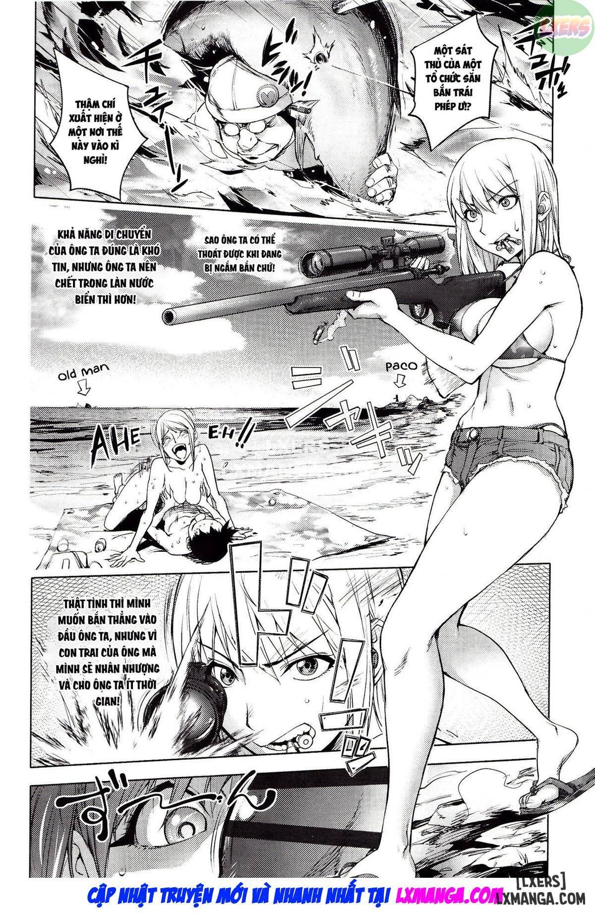 đọc truyện Yoridori Bitchh Chương 4 ảnh 13 tại Thiên Thai Truyện