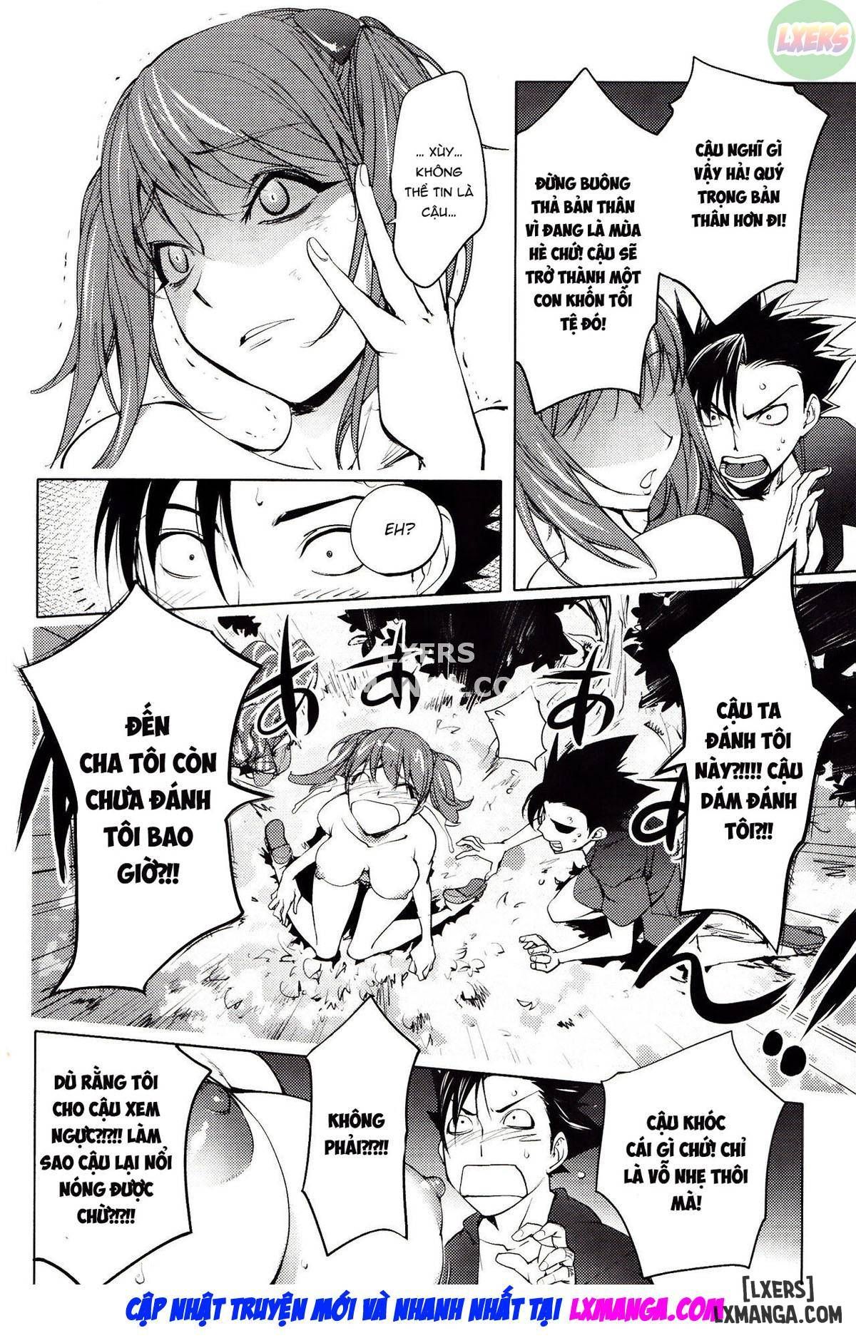 đọc truyện Yoridori Bitchh Chương 4 ảnh 9 tại Thiên Thai Truyện