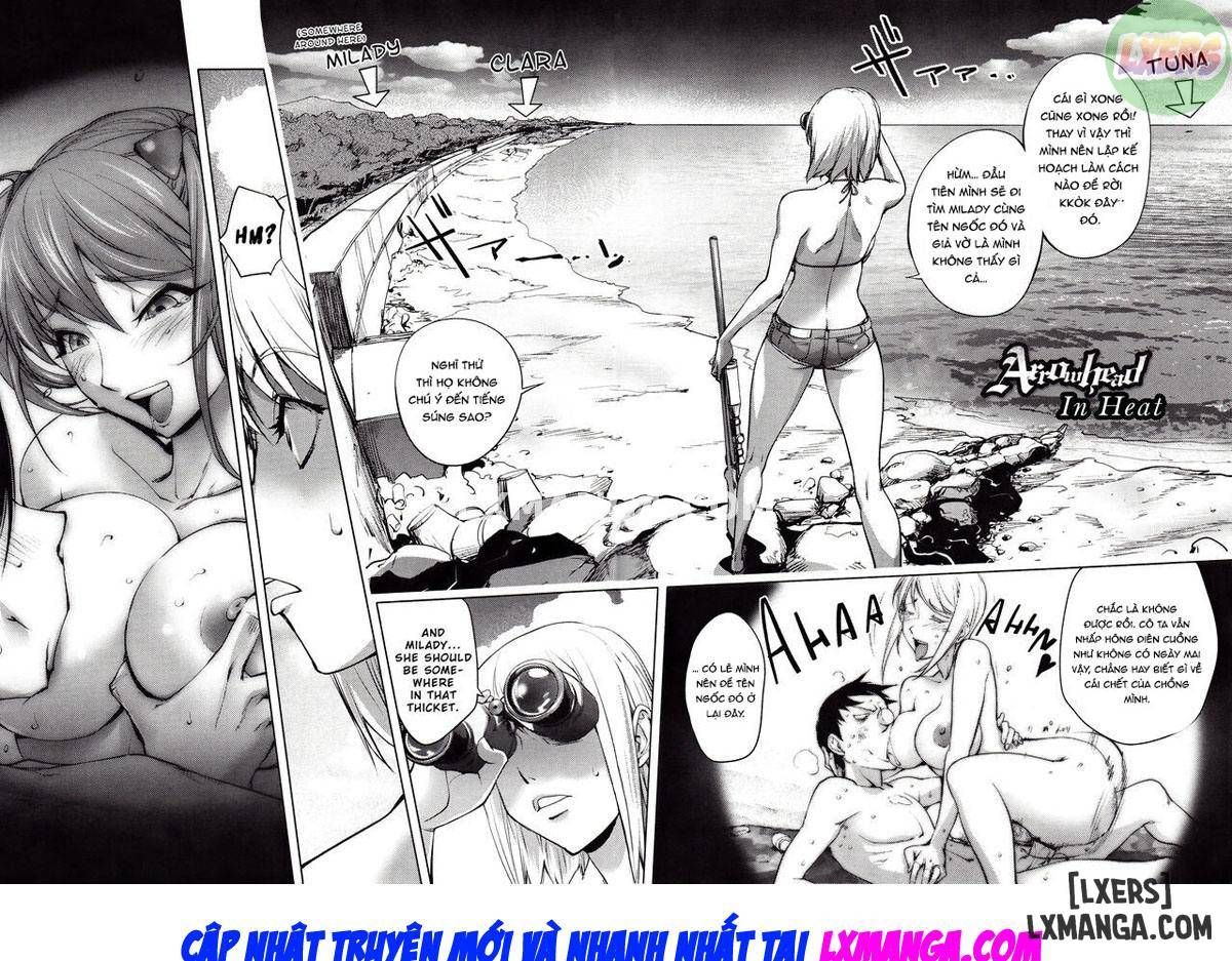 đọc truyện Yoridori Bitchh Chương 5 ảnh 3 tại Thiên Thai Truyện