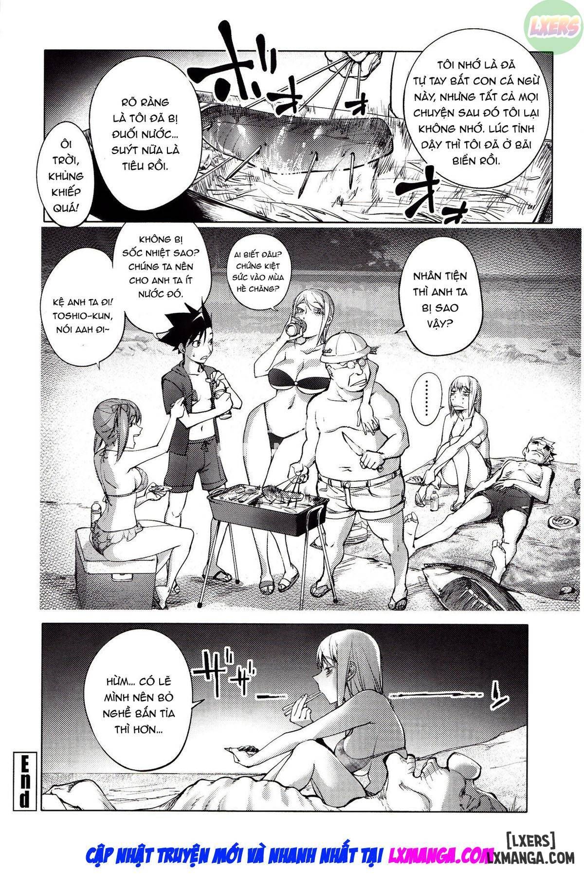 đọc truyện Yoridori Bitchh Chương 5 ảnh 21 tại Thiên Thai Truyện