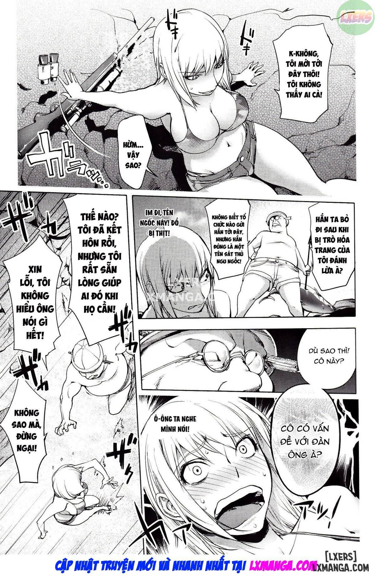 đọc truyện Yoridori Bitchh Chương 5 ảnh 7 tại Thiên Thai Truyện