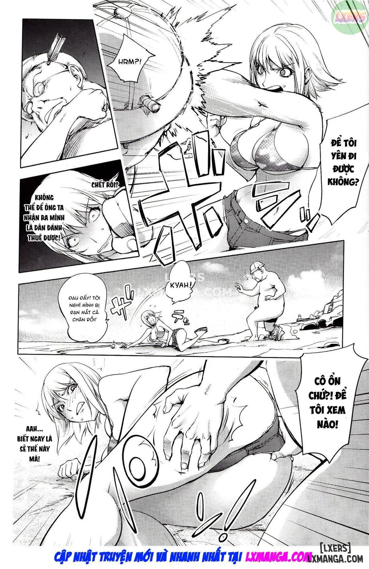 đọc truyện Yoridori Bitchh Chương 5 ảnh 8 tại Thiên Thai Truyện