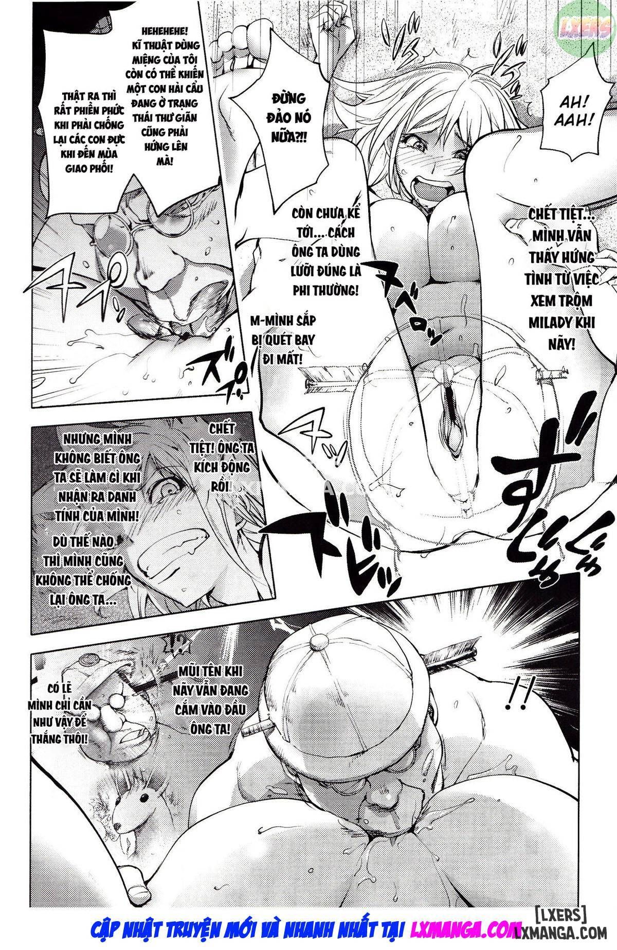 đọc truyện Yoridori Bitchh Chương 5 ảnh 10 tại Thiên Thai Truyện