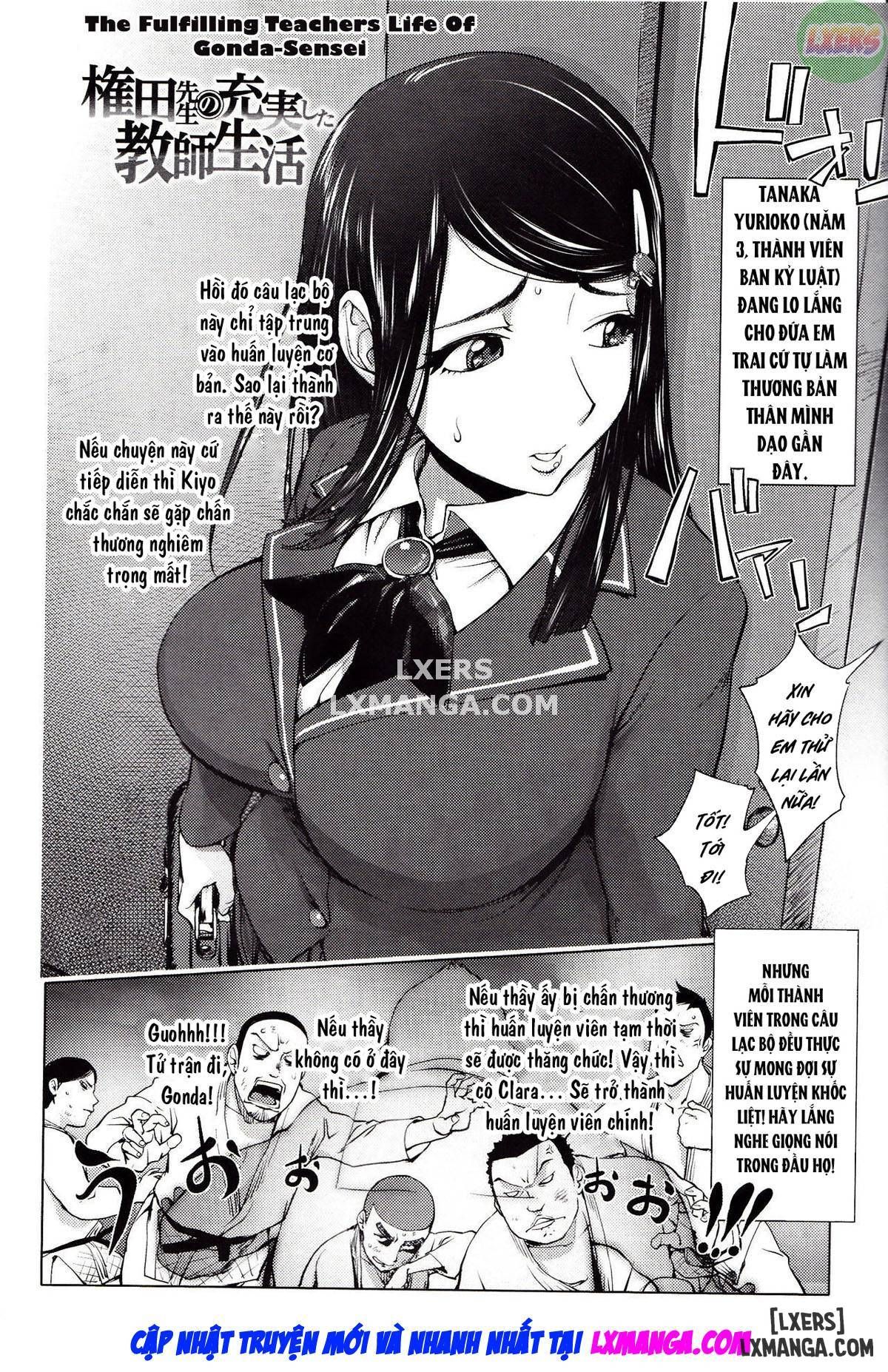 đọc truyện Yoridori Bitchh Chương 6 ảnh 3 tại Thiên Thai Truyện