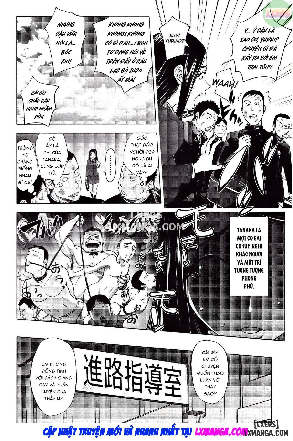 đọc truyện Yoridori Bitchh Chương 6 ảnh 5 tại Thiên Thai Truyện