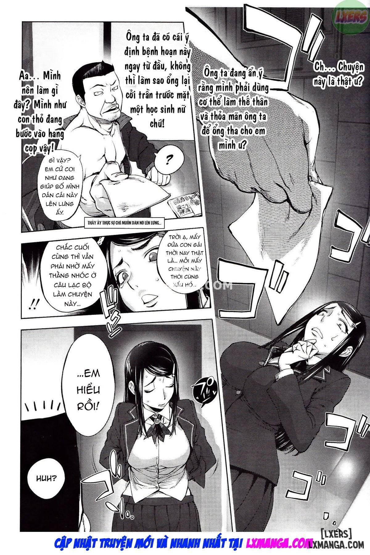 đọc truyện Yoridori Bitchh Chương 6 ảnh 7 tại Thiên Thai Truyện