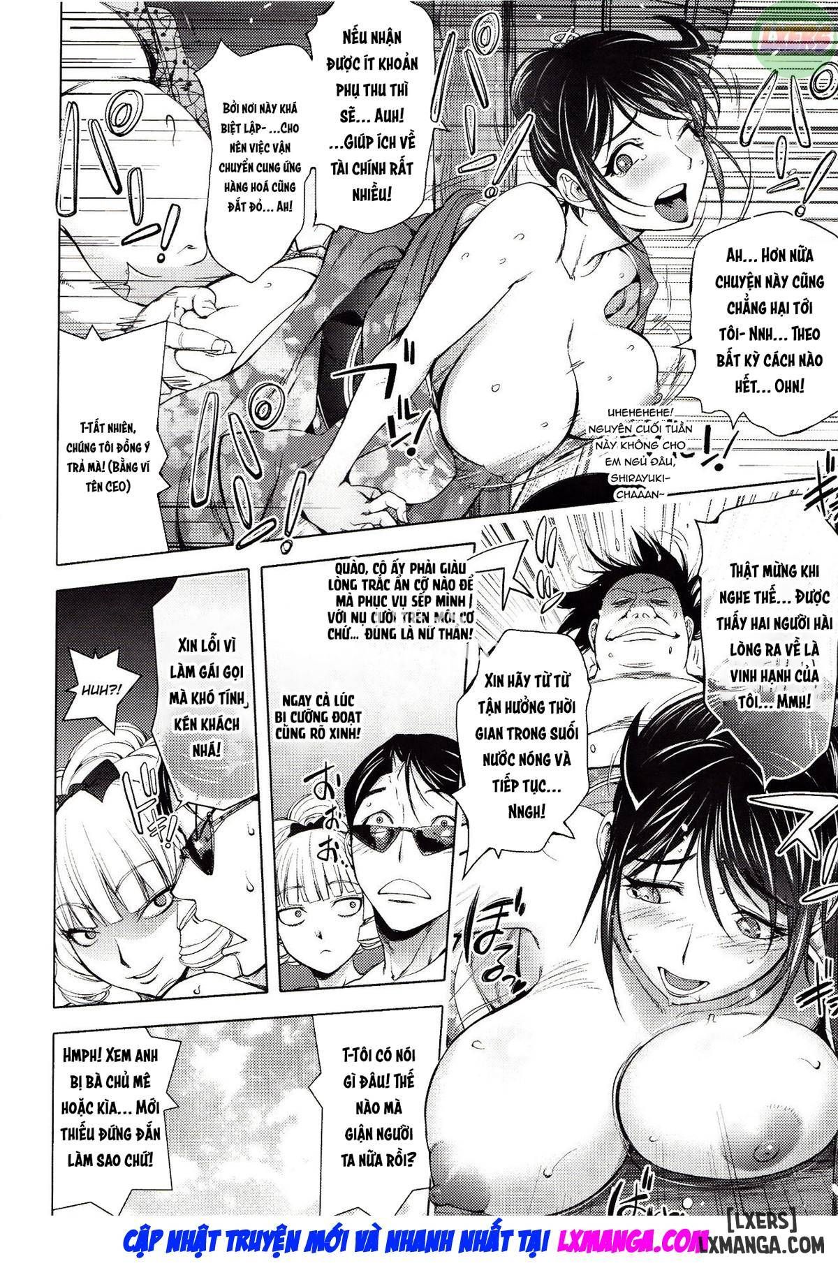 đọc truyện Yoridori Bitchh Chương 7 ảnh 15 tại Thiên Thai Truyện