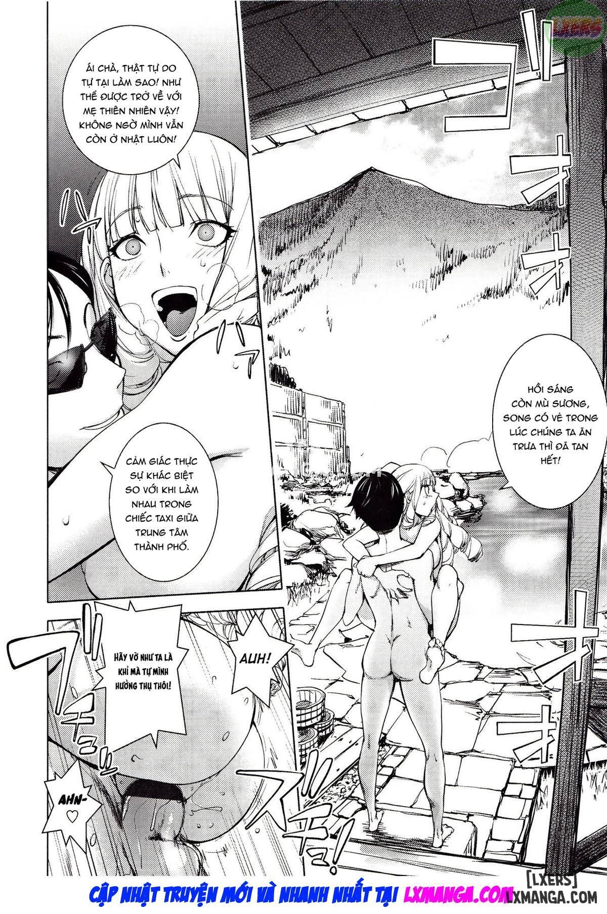 đọc truyện Yoridori Bitchh Chương 7 ảnh 9 tại Thiên Thai Truyện