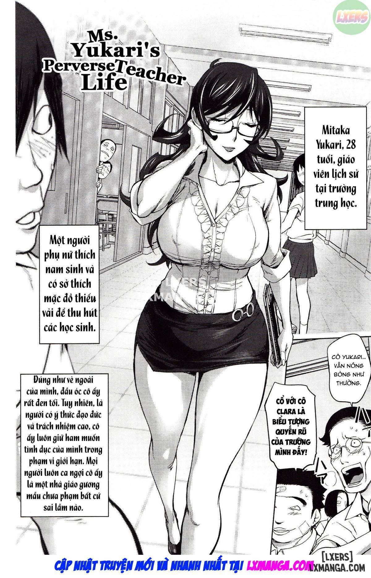 đọc truyện Yoridori Bitchh Chương 8 ảnh 3 tại Thiên Thai Truyện