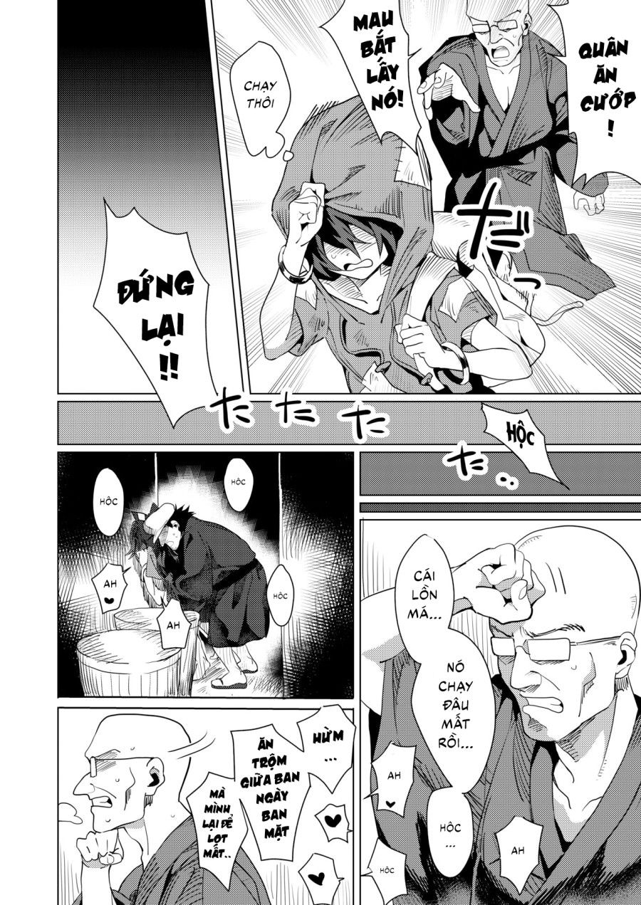 Yorigami Shimai No Erohon (touhou Project) Oneshot page 4 - Giả Dược