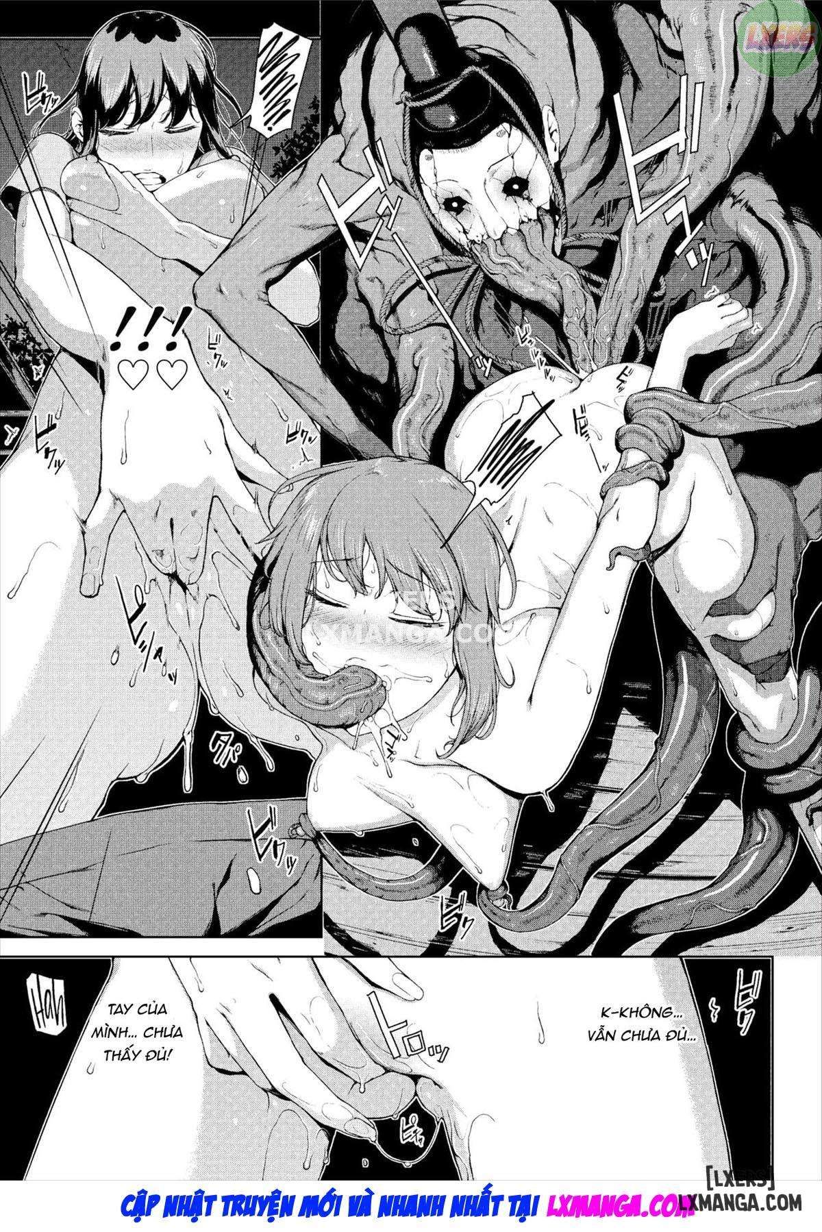 đọc truyện Yorikoo Chương 1 ảnh 23 tại Thiên Thai Truyện