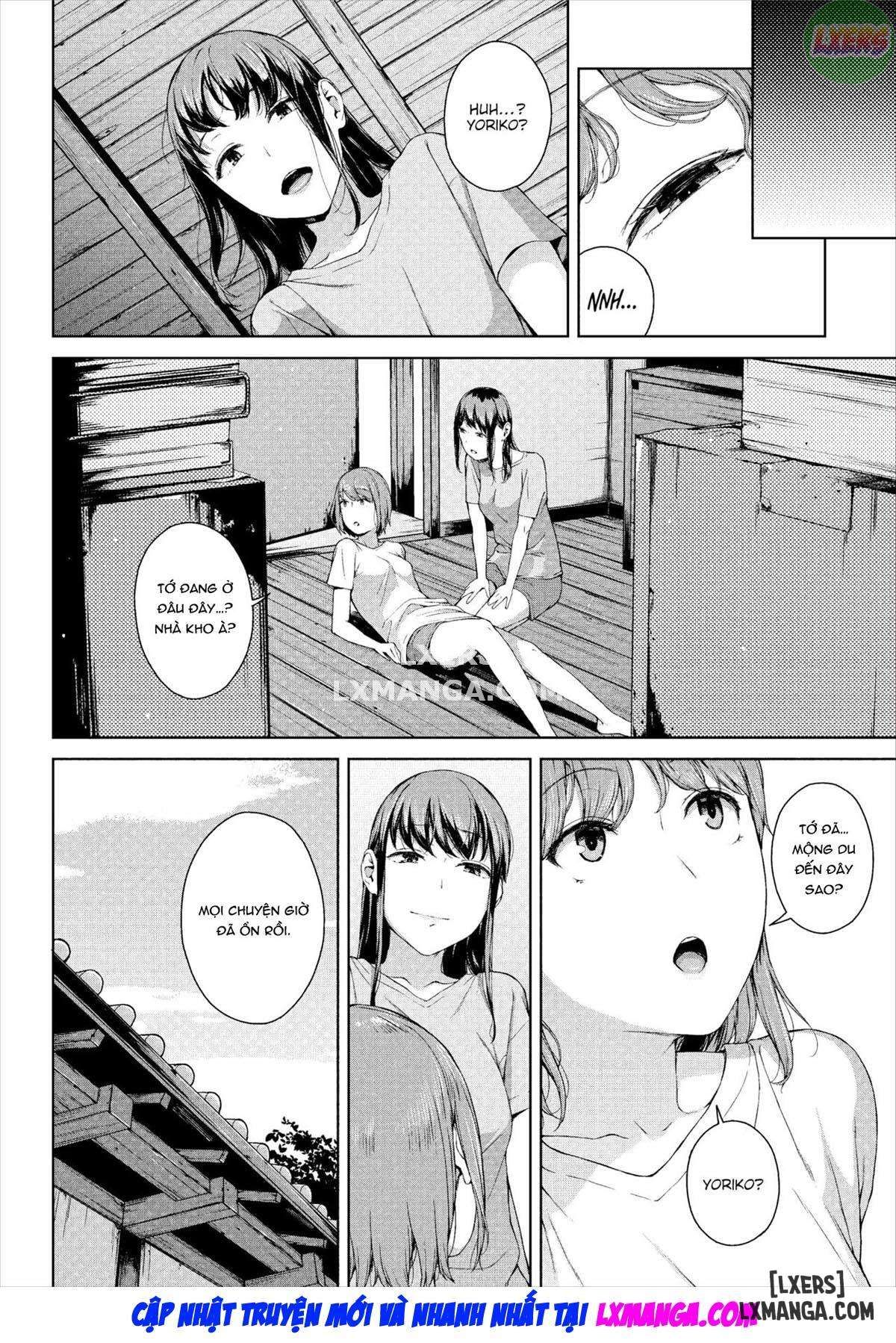 đọc truyện Yorikoo Chương 1 ảnh 26 tại Thiên Thai Truyện