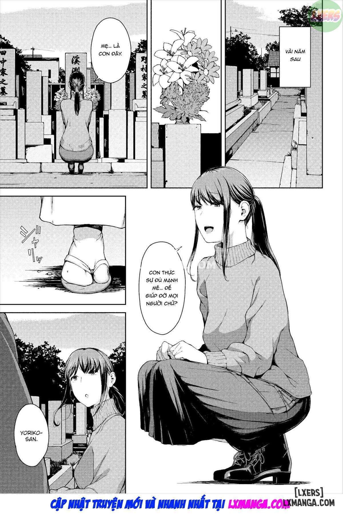 đọc truyện Yorikoo Chương 1 ảnh 27 tại Thiên Thai Truyện