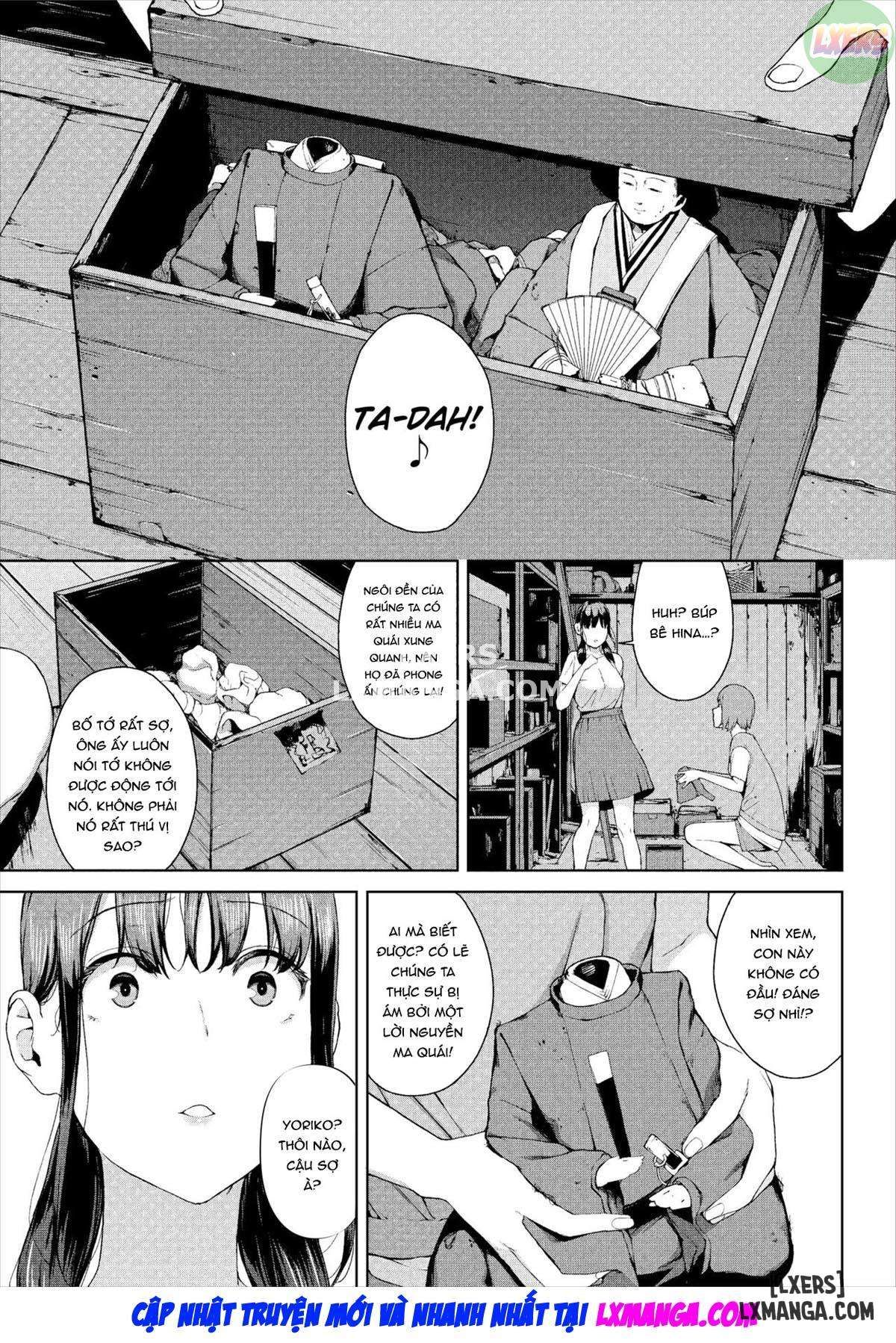 đọc truyện Yorikoo Chương 1 ảnh 9 tại Thiên Thai Truyện