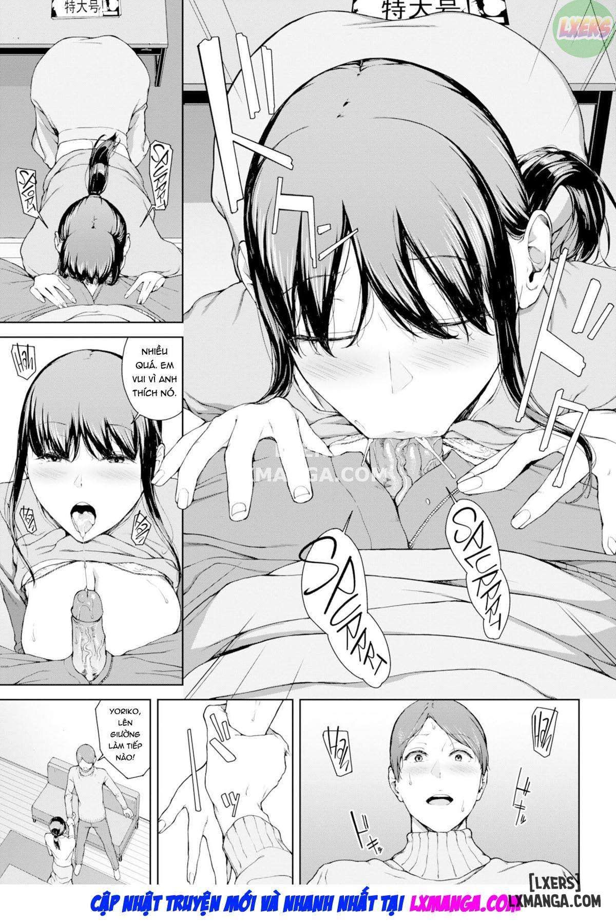 đọc truyện Yorikoo Chương 3 ảnh 15 tại Thiên Thai Truyện