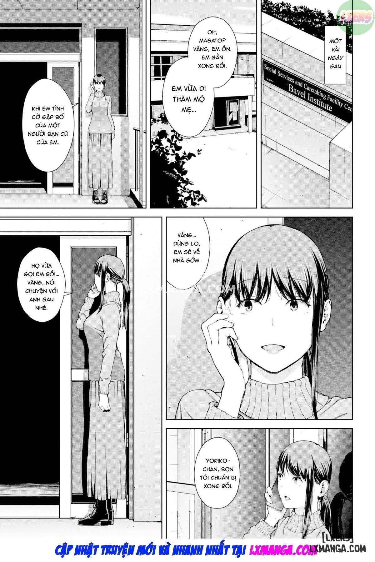 đọc truyện Yorikoo Chương 3 ảnh 31 tại Thiên Thai Truyện