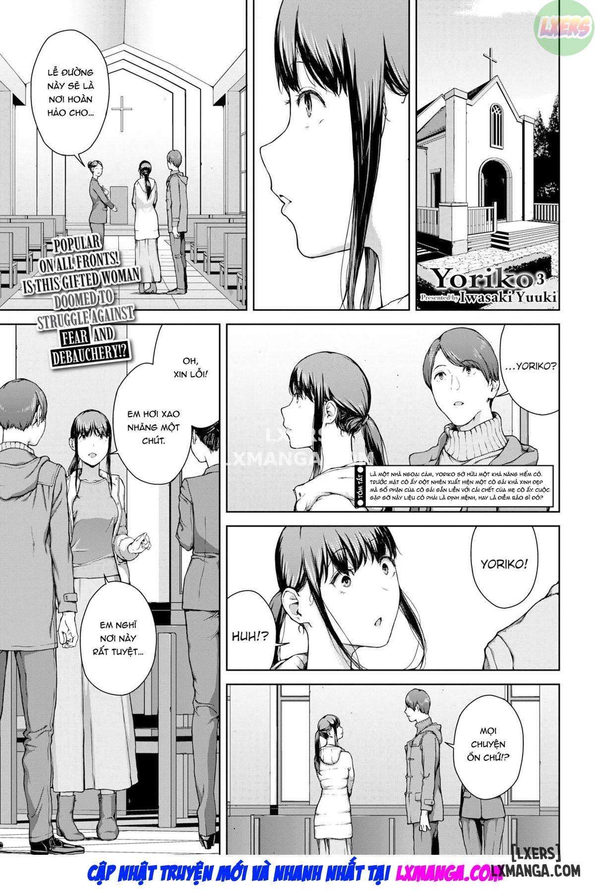 đọc truyện Yorikoo Chương 3 ảnh 5 tại Thiên Thai Truyện