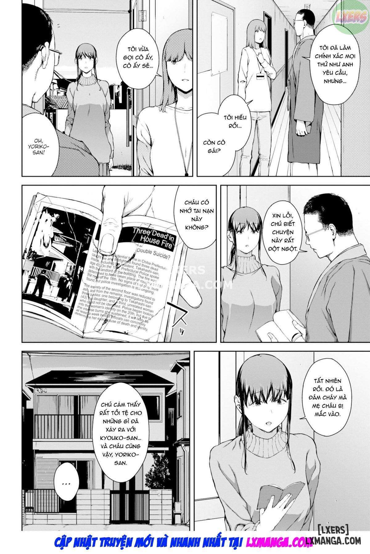 đọc truyện Yorikoo Chương 3 ảnh 32 tại Thiên Thai Truyện