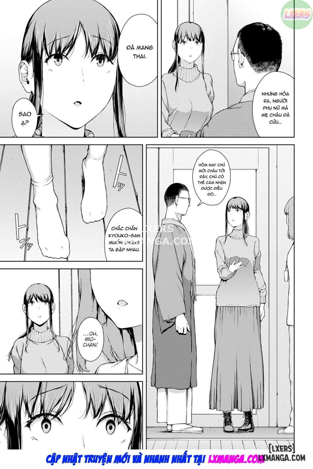 đọc truyện Yorikoo Chương 3 ảnh 33 tại Thiên Thai Truyện