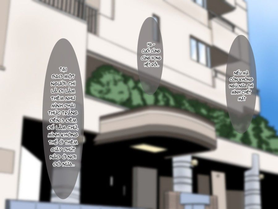 đọc truyện Yoru No Seikatsu De Mitasarenai Bakunyuu Hitozuma Oba-san To. Chương 1 ảnh 3 tại Giả Dược