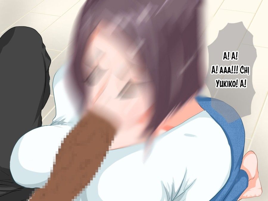 đọc truyện Yoru No Seikatsu De Mitasarenai Bakunyuu Hitozuma Oba-san To. Chương 1 ảnh 24 tại Giả Dược