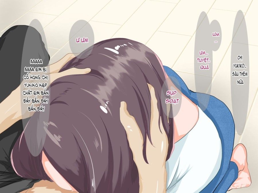 đọc truyện Yoru No Seikatsu De Mitasarenai Bakunyuu Hitozuma Oba-san To. Chương 1 ảnh 25 tại Giả Dược