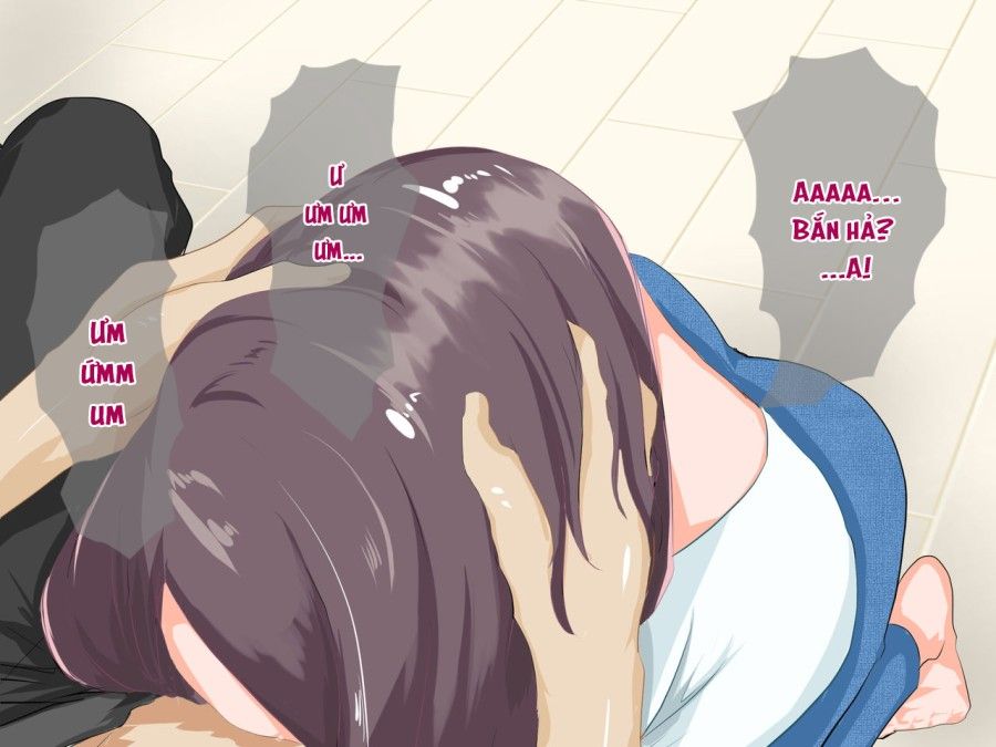 đọc truyện Yoru No Seikatsu De Mitasarenai Bakunyuu Hitozuma Oba-san To. Chương 1 ảnh 26 tại Giả Dược