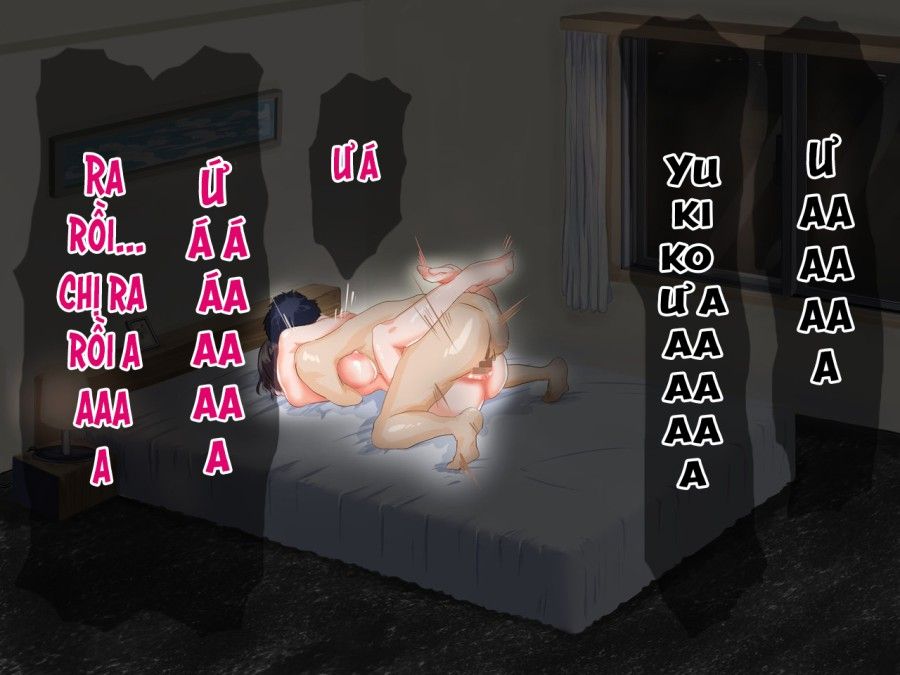 đọc truyện Yoru No Seikatsu De Mitasarenai Bakunyuu Hitozuma Oba-san To. Chương 4 ảnh 24 tại Giả Dược
