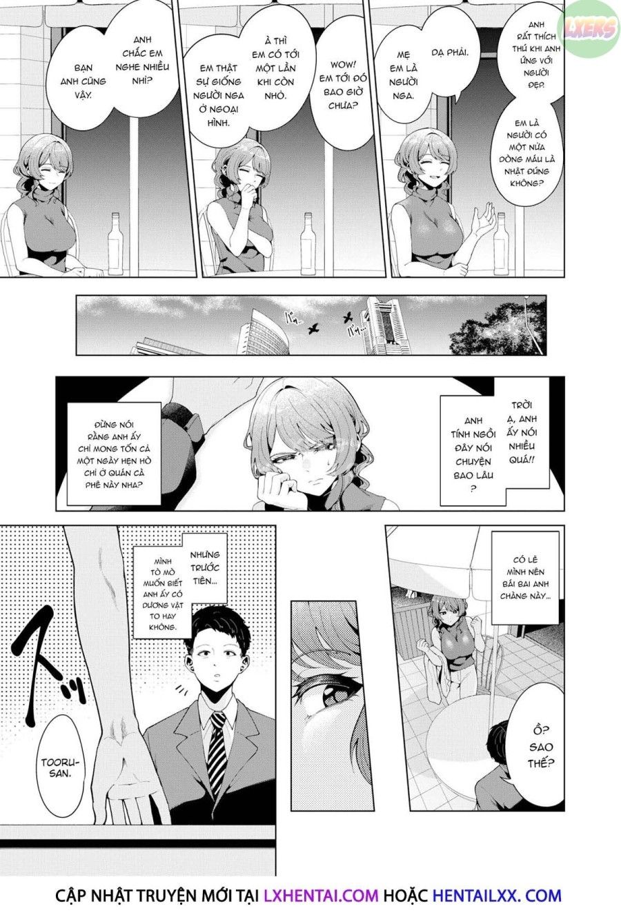 đọc truyện Yoru No Tobikata Oneshot ảnh 10 tại Thiên Thai Truyện