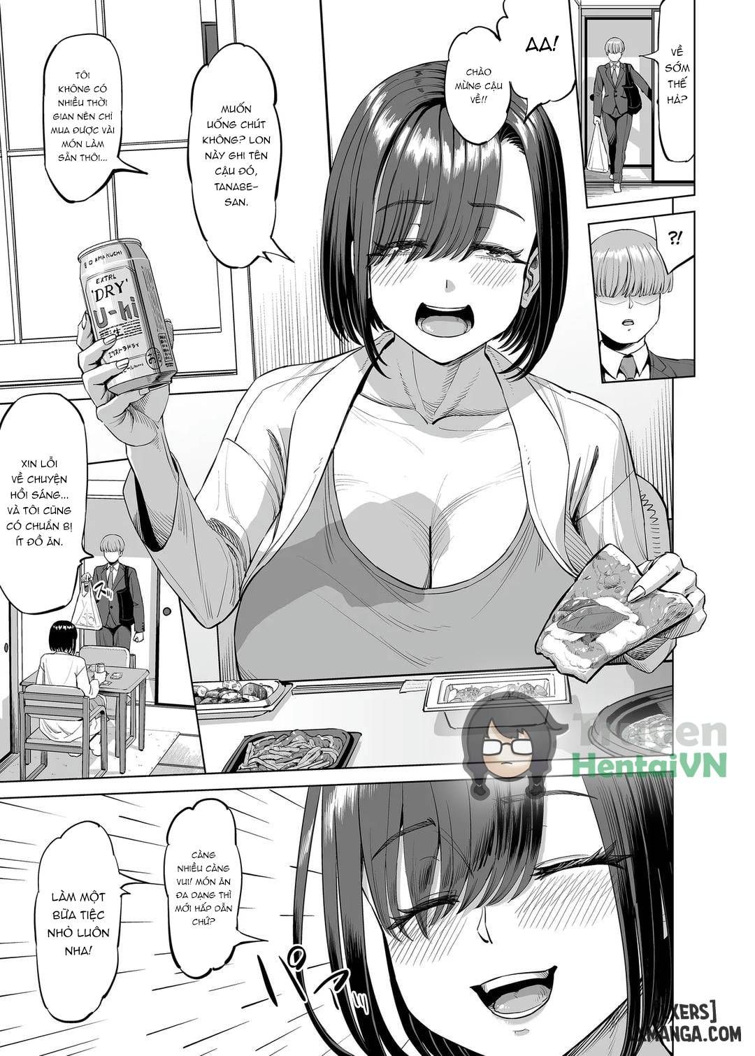 đọc truyện Yoshiki Chương 1 ảnh 12 tại Thiên Thai Truyện