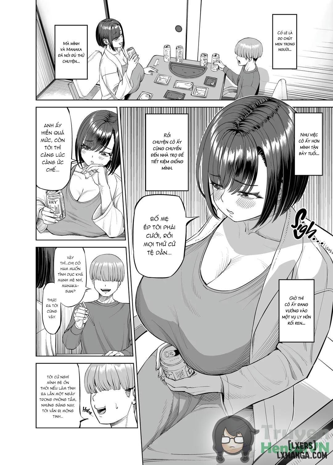 đọc truyện Yoshiki Chương 1 ảnh 13 tại Thiên Thai Truyện