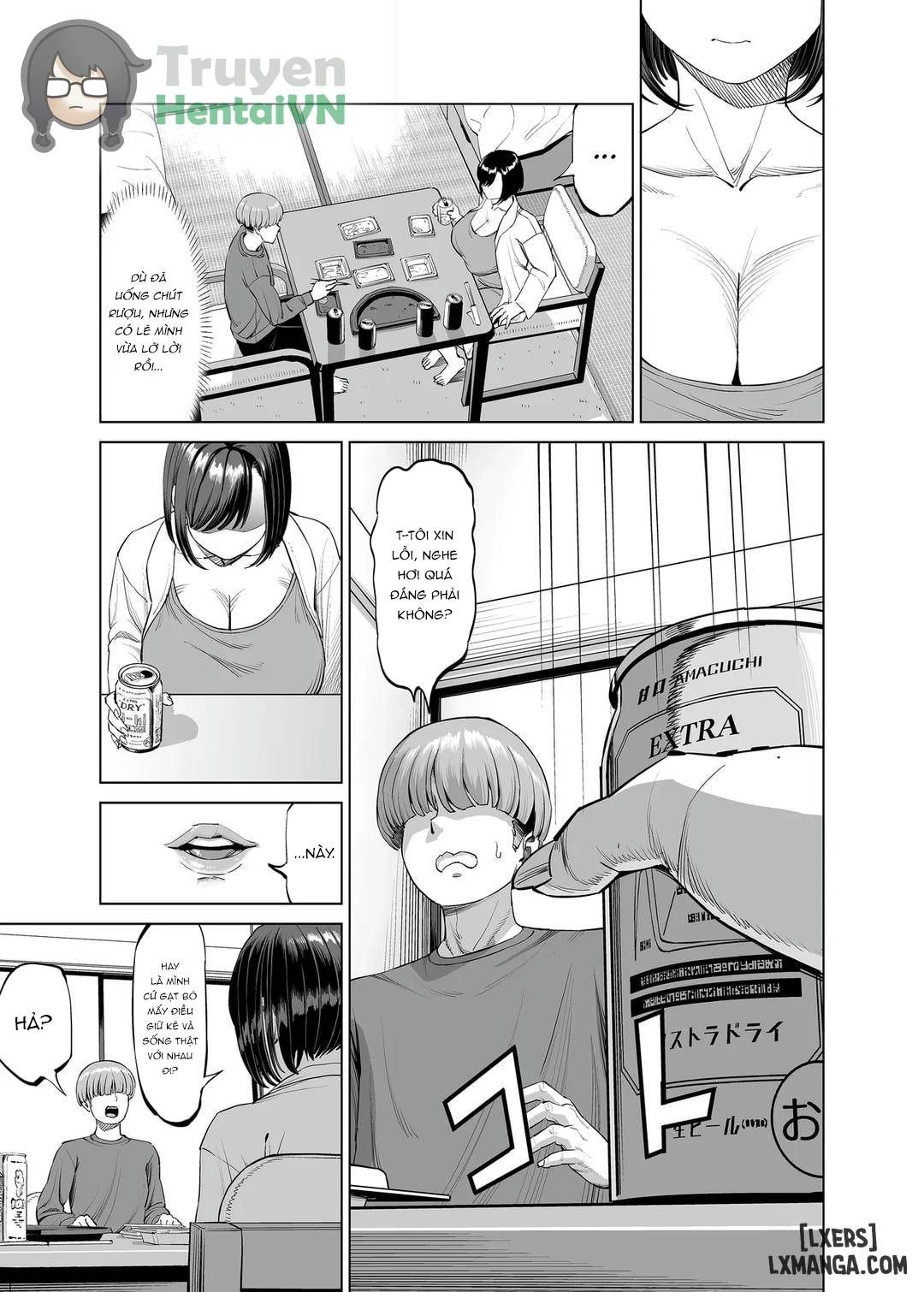 đọc truyện Yoshiki Chương 1 ảnh 14 tại Thiên Thai Truyện